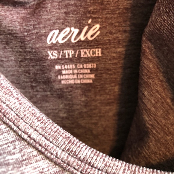 aerie tank top - Picture 3 of 3